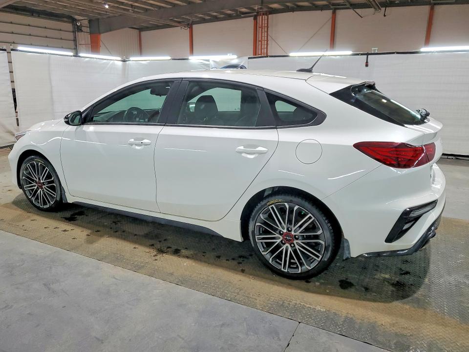 52374776 :رقم المزاد ، KNAF45A77P5158238 vin ، 2023 Kia Forte مزاد بيع