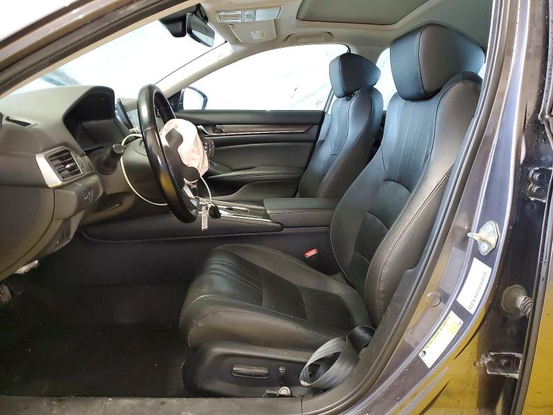 52422246 :رقم المزاد ، 1HGCV1F56LA011124 vin ، 2020 Honda Accord مزاد بيع