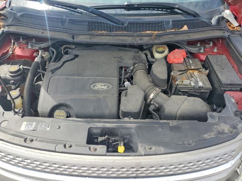 Продажа на аукционе авто 2014 Ford Explorer, vin: 1FM5K7B84EGB78953, номер лота: 52136906