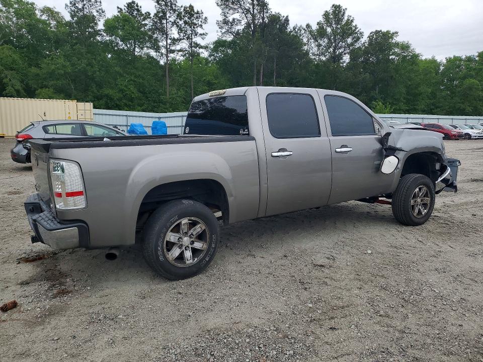 51763206 :رقم المزاد ، 3GTEC13JX8G280864 vin ، 2008 Gmc Sierra مزاد بيع