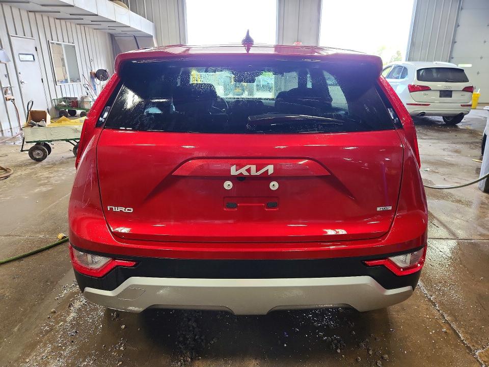 Продаж на аукціоні авто 2026 Kia Niro, vin: KNDCP3LE2T5316119, номер лоту: 53603266