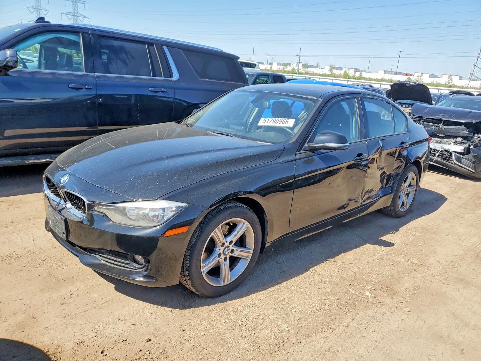 Aukcja sprzedaży 2014 Bmw 320, vin: WBA3C3C50EF985219, numer aukcji: 51790966