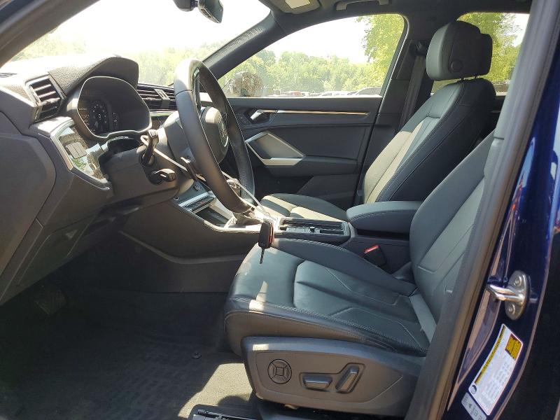 Aukcja sprzedaży 2024 Audi Q3, vin: WA1DECF35R1035978, numer aukcji: 54237826