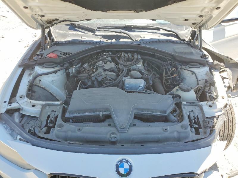 Продаж на аукціоні авто 2013 Bmw 320, vin: WBA3C3C55DF980855, номер лоту: 53543796
