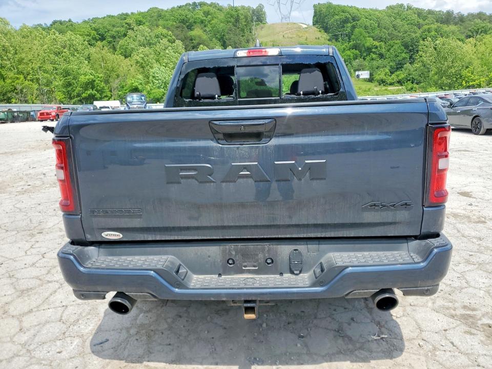 54236716 :رقم المزاد ، 1C6SRFFP1TN153264 vin ، 2026 Ram 1500 مزاد بيع