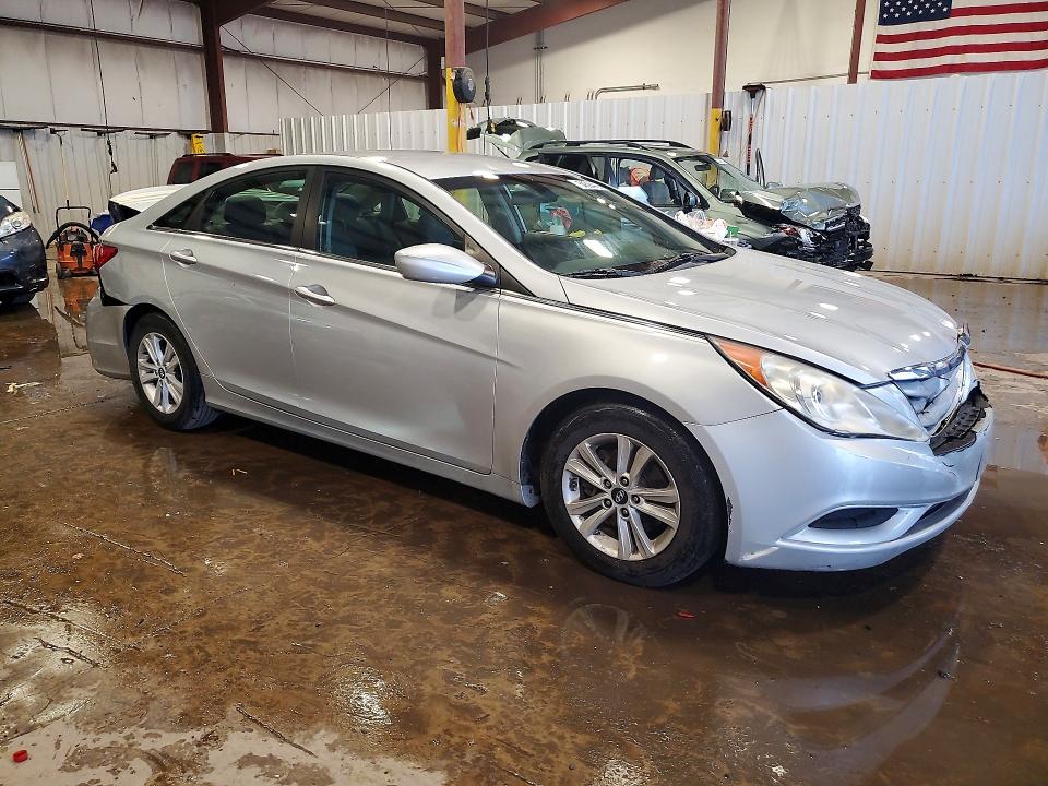 Продажа на аукционе авто 2011 Hyundai Sonata, vin: 5NPEB4AC3BH091626, номер лота: 54094406