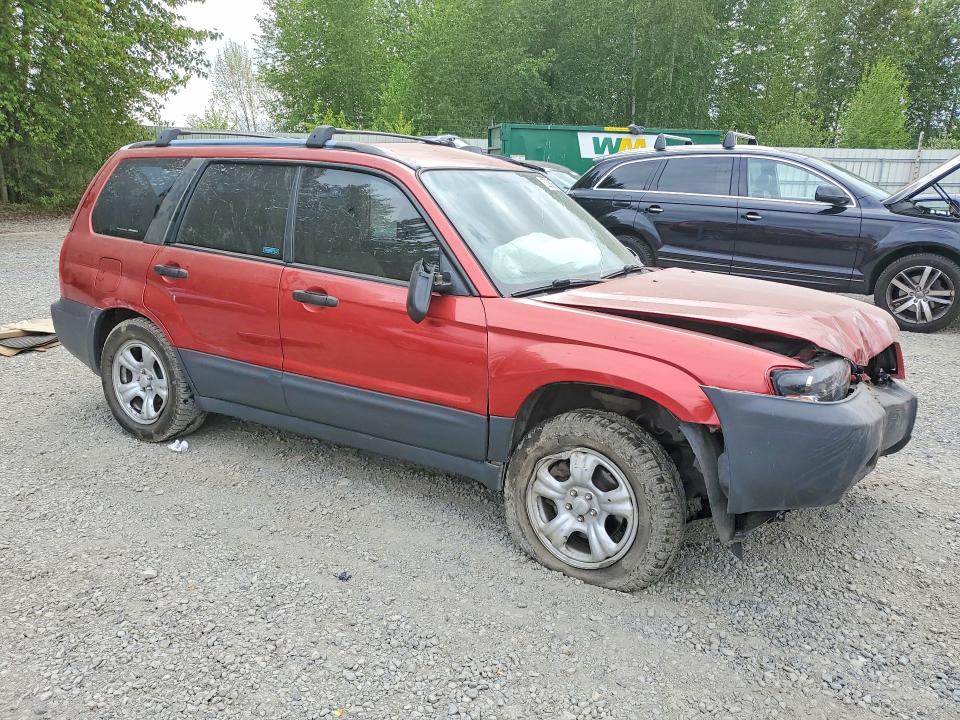 Aukcja sprzedaży 2005 Subaru Forester, vin: JF1SG63665H707092, numer aukcji: 52905536