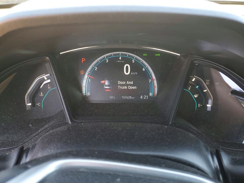 Aukcja sprzedaży 2018 Honda Civic, vin: 2HGFC2F6XJH038911, numer aukcji: 53263426