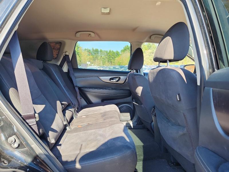 Продажа на аукционе авто 2016 Nissan Rogue, vin: KNMAT2MV4GP701607, номер лота: 52700456