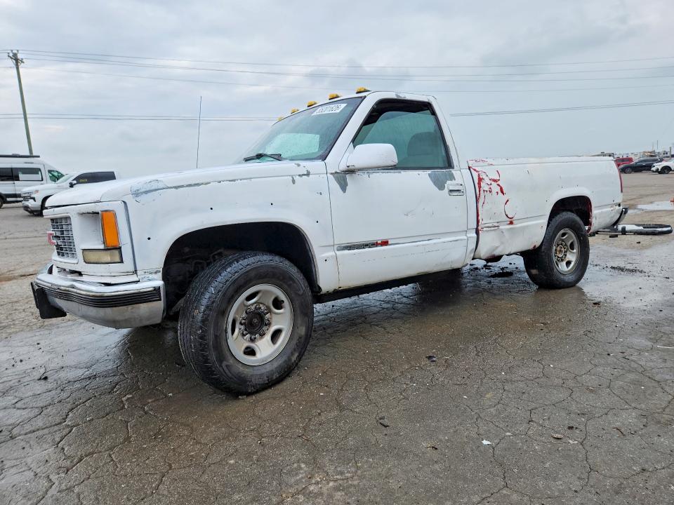 Aukcja sprzedaży 1999 Chevrolet Gmt-400, vin: 1GCGK24R2XR719818, numer aukcji: 55201626