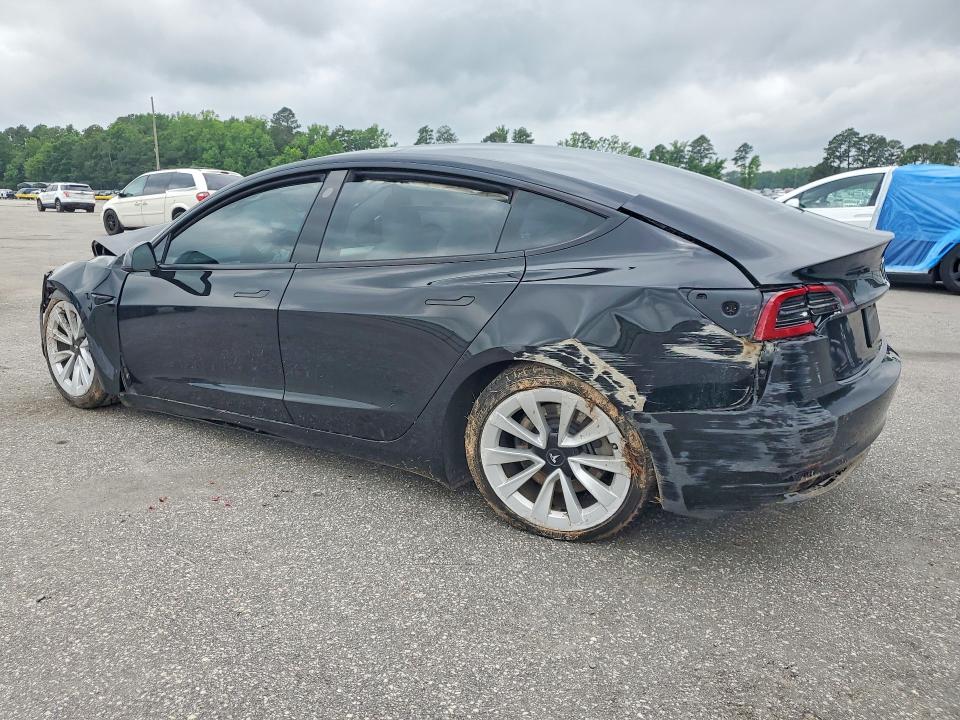 Aukcja sprzedaży 2023 Tesla Model 3, vin: 5YJ3E1EA4PF552845, numer aukcji: 55120936