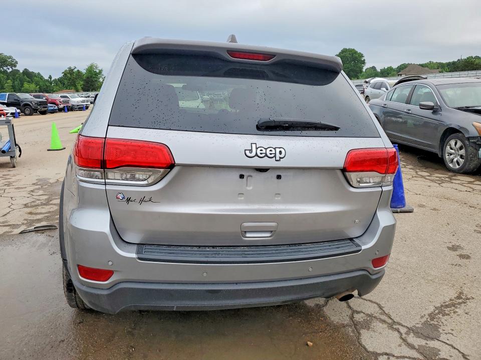 Продажа на аукционе авто 2019 Jeep Grand Cherokee, vin: 1C4RJEAG9KC802805, номер лота: 52272756