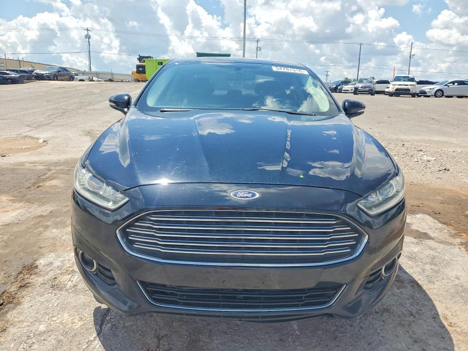 Aukcja sprzedaży 2016 Ford Fusion, vin: 3FA6P0K95GR387632, numer aukcji: 54797916