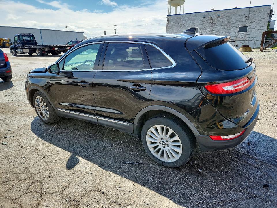 2016 Lincoln Mkc მანქანა იყიდება აუქციონზე, vin: 5LMCJ3D96GUJ30008, აუქციონის ნომერი: 51098656