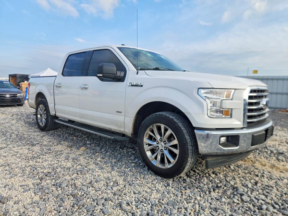 Aukcja sprzedaży 2017 Ford F150, vin: 1FTEW1CG4HKE06754, numer aukcji: 54080686