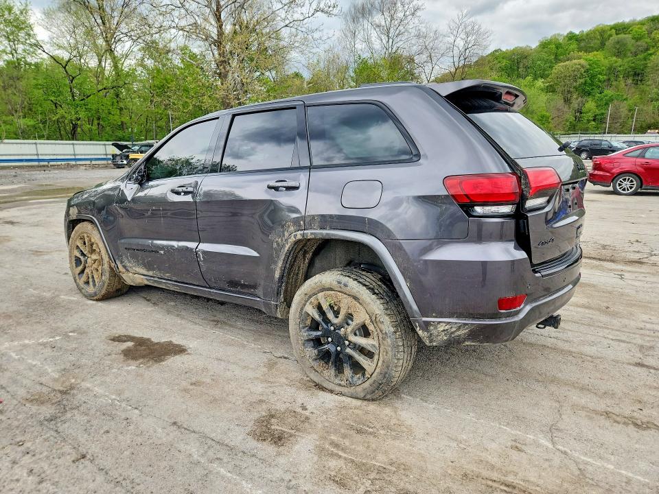 Продаж на аукціоні авто 2017 Jeep Grand Cherokee, vin: 1C4RJFAG9HC863411, номер лоту: 52682176
