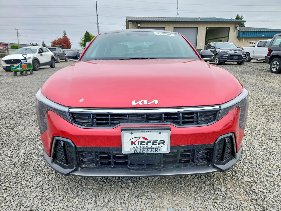 51900146 :رقم المزاد ، 3KPFW4DE7SE250657 vin ، 2025 Kia K4 مزاد بيع