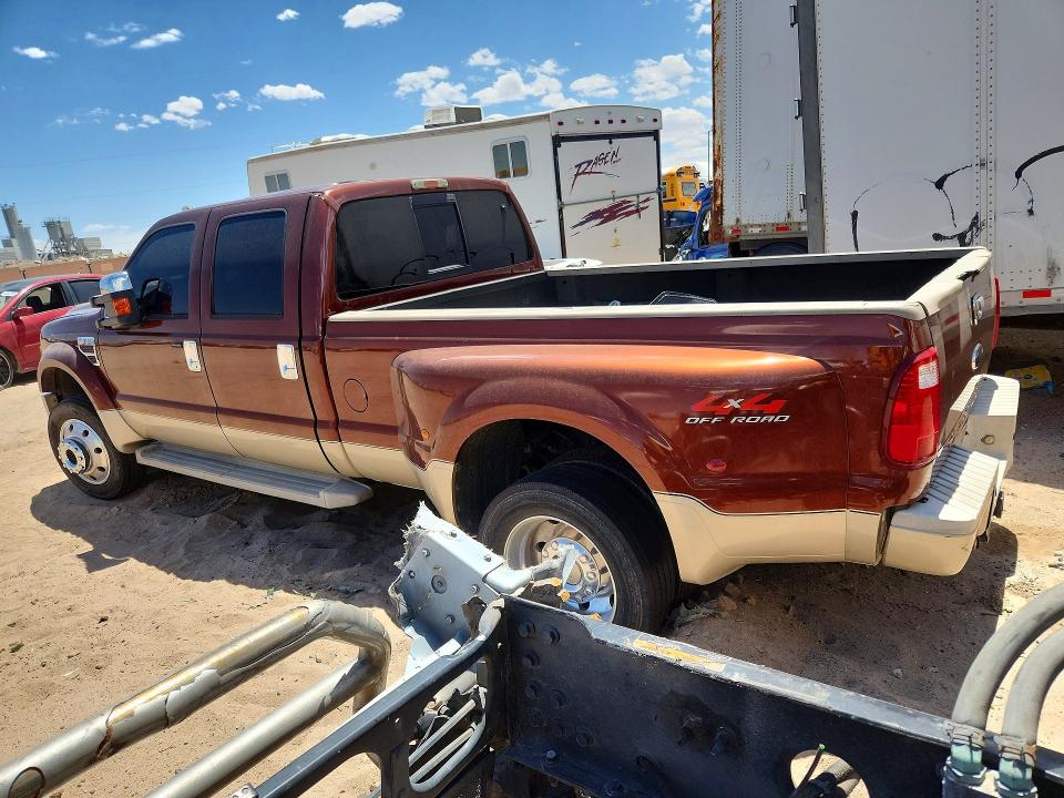 Продаж на аукціоні авто 2008 Ford F450, vin: 1FTXW43R48EA51479, номер лоту: 53104666