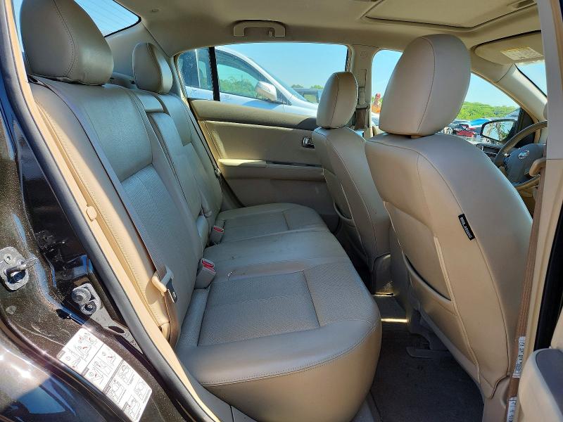 2010 Nissan Sentra მანქანა იყიდება აუქციონზე, vin: 3N1AB6AP4AL663110, აუქციონის ნომერი: 52230826