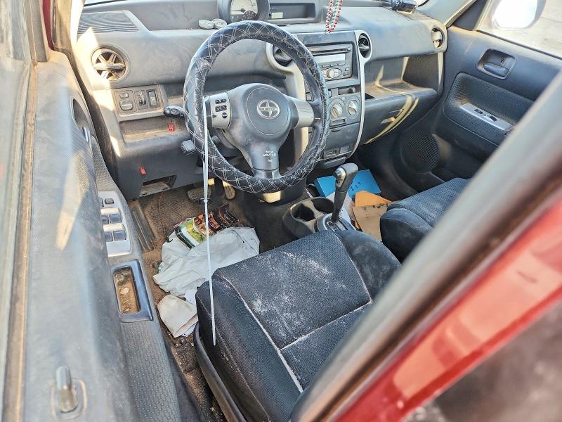 53108256 :رقم المزاد ، JTLKT324164108988 vin ، 2006 Toyota Scion مزاد بيع