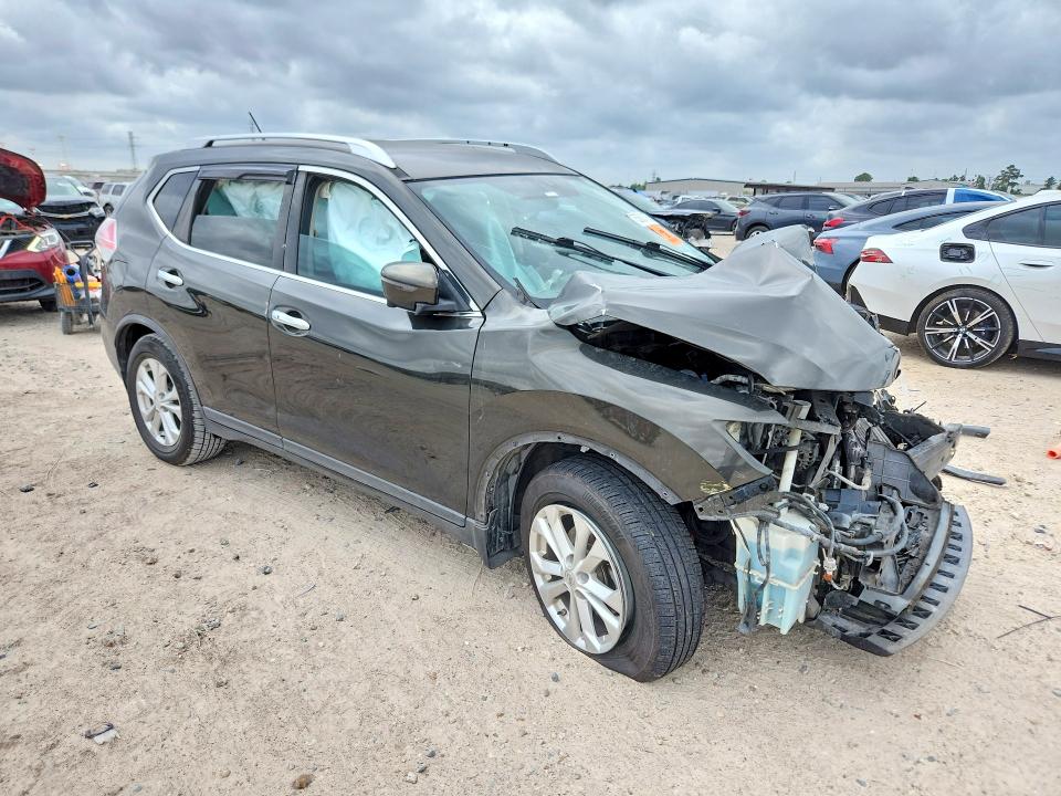 Aukcja sprzedaży 2016 Nissan Rogue, vin: KNMAT2MT2GP667634, numer aukcji: 53821276