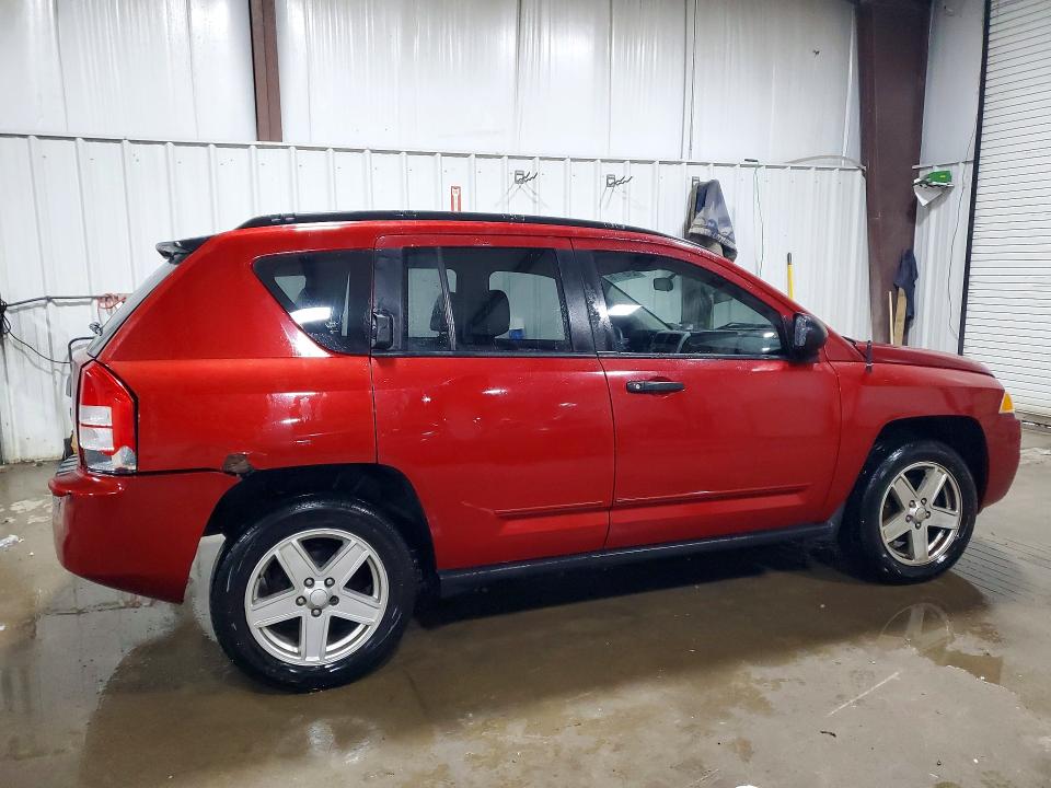 Aukcja sprzedaży 2008 Jeep Compass, vin: 1J8FF47W28D677753, numer aukcji: 52467176