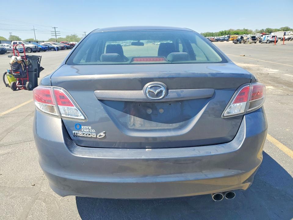 Aukcja sprzedaży 2010 Mazda 6, vin: 1YVHZ8BH1A5M35487, numer aukcji: 52737026