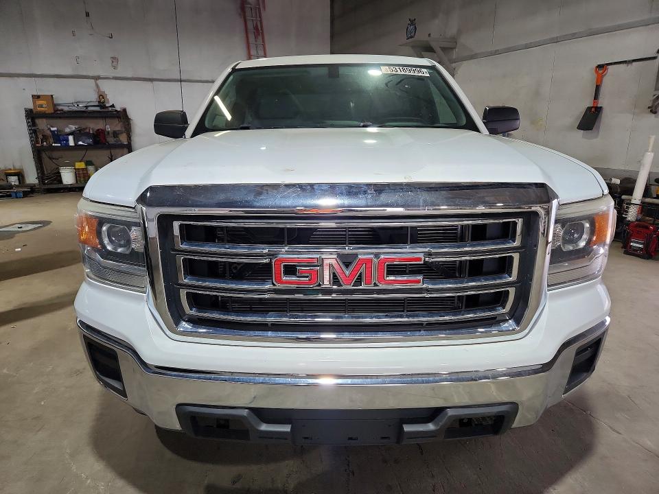 Aukcja sprzedaży 2015 Gmc Sierra, vin: 1GTN2TEC8FZ345074, numer aukcji: 53189996