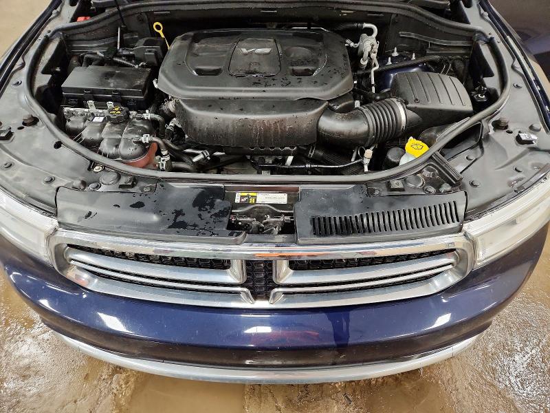 Aukcja sprzedaży 2017 Dodge Durango, vin: 1C4RDJAGXHC630146, numer aukcji: 53303116