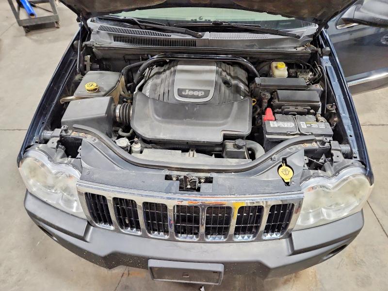 Продаж на аукціоні авто 2007 Jeep Grand Cherokee, vin: 1J8HR58217C523380, номер лоту: 52449836