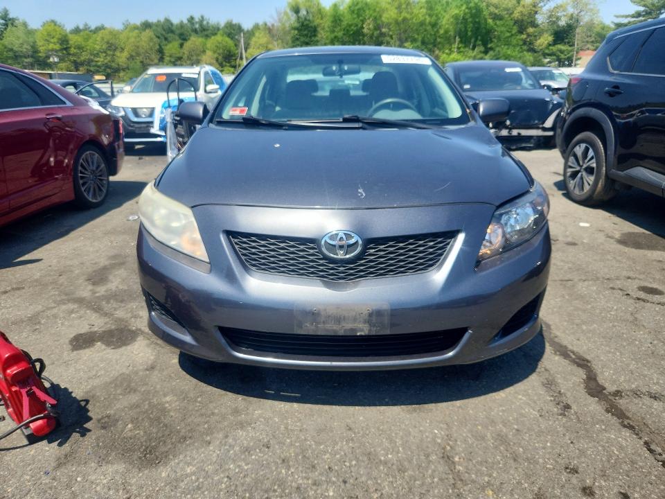 Aukcja sprzedaży 2010 Toyota Corolla, vin: 2T1BU4EE0AC403668, numer aukcji: 52837796