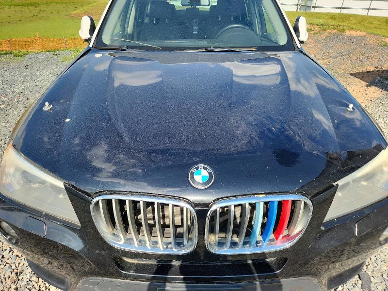 Aukcja sprzedaży 2012 Bmw X3 Awd, vin: 5UXWX5C51CL726557, numer aukcji: 53634306