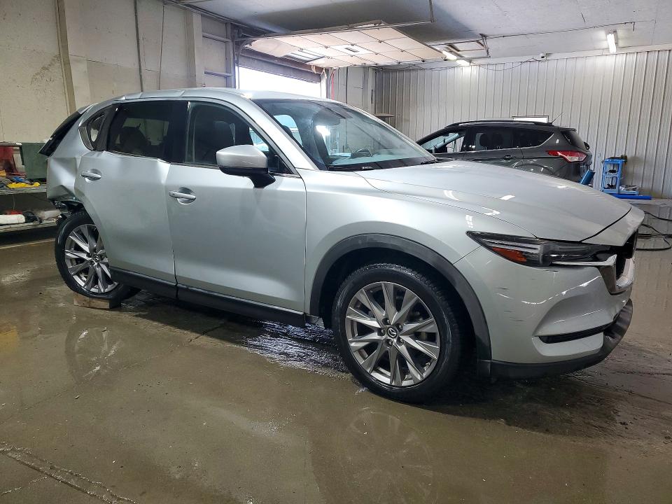 Продажа на аукционе авто 2019 Mazda Cx-5, vin: JM3KFADM0K0548777, номер лота: 53191006