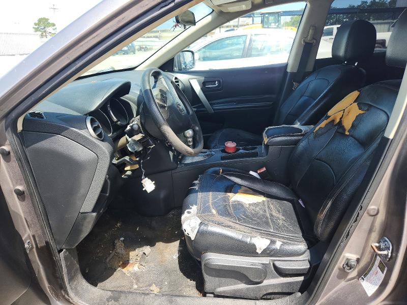Aukcja sprzedaży 2010 Nissan Rogue, vin: JN8AS5MT7AW505634, numer aukcji: 54249486