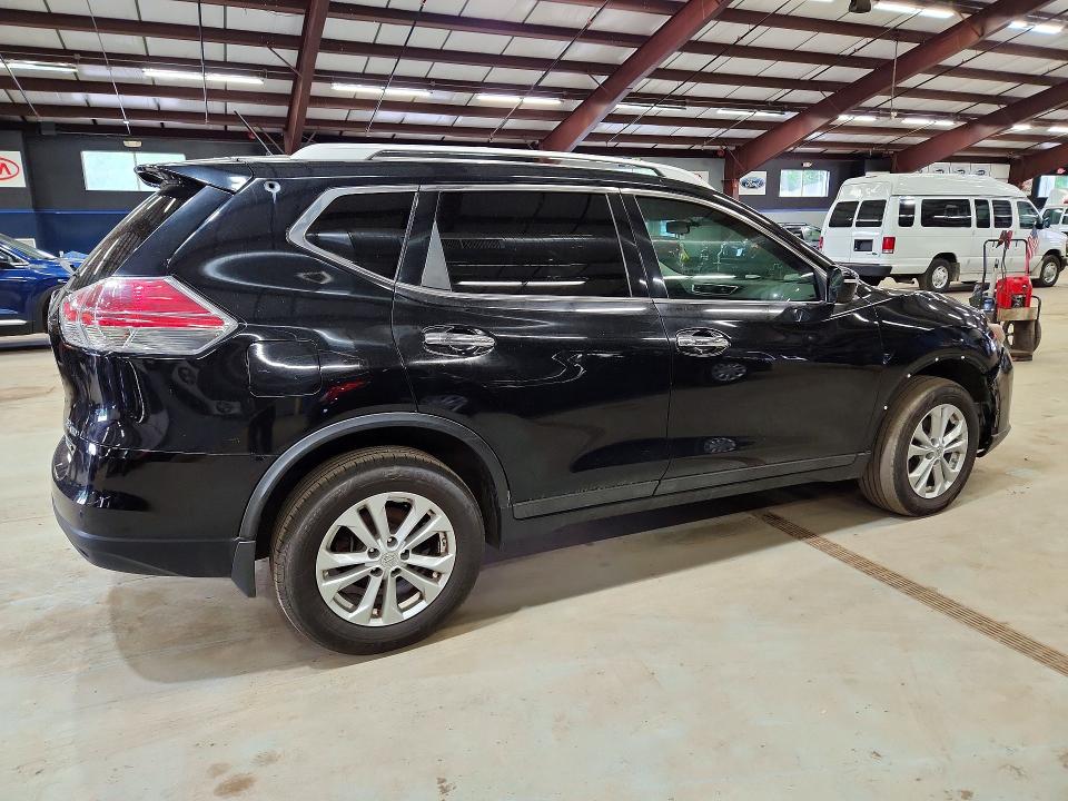 Продаж на аукціоні авто 2014 Nissan Rogue, vin: 5N1AT2MV7EC763261, номер лоту: 54181126