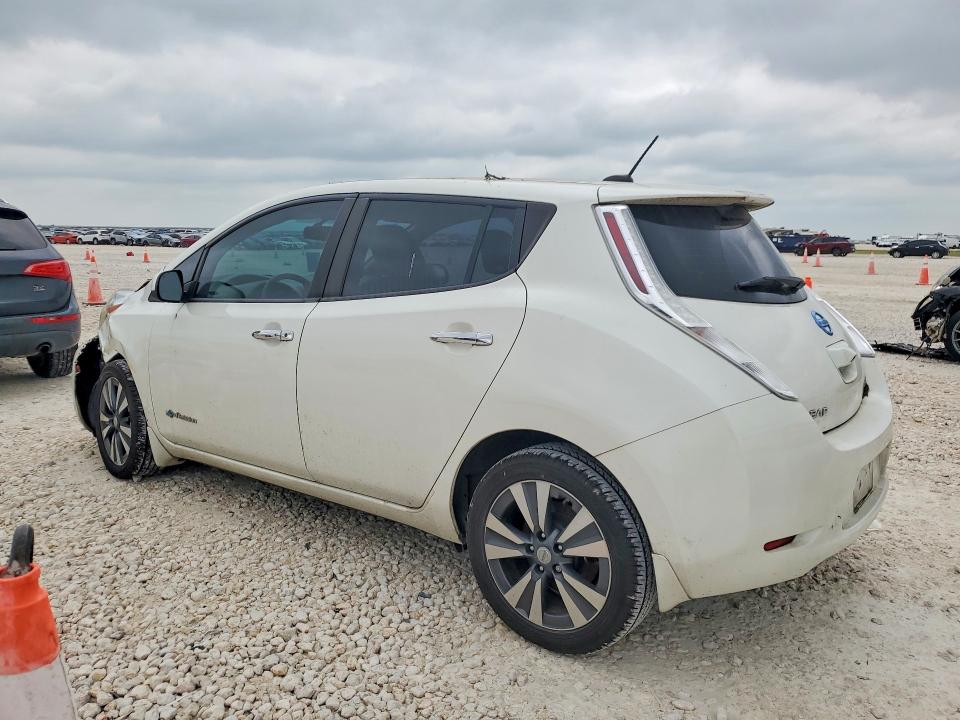 Продаж на аукціоні авто 2015 Nissan Leaf, vin: 1N4AZ0CP9FC330915, номер лоту: 52310146