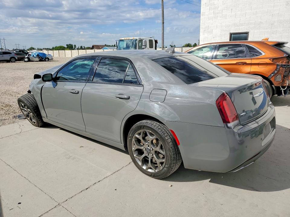 Продаж на аукціоні авто 2017 Chrysler 300, vin: 2C3CCAGG6HH512760, номер лоту: 52253426