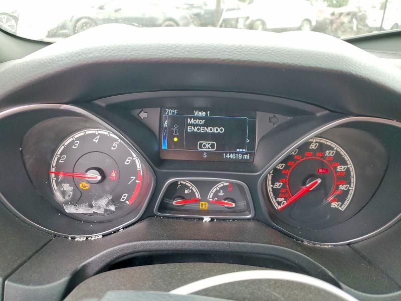 55146456 :رقم المزاد ، 1FADP3L95EL164106 vin ، 2014 Ford Focus مزاد بيع