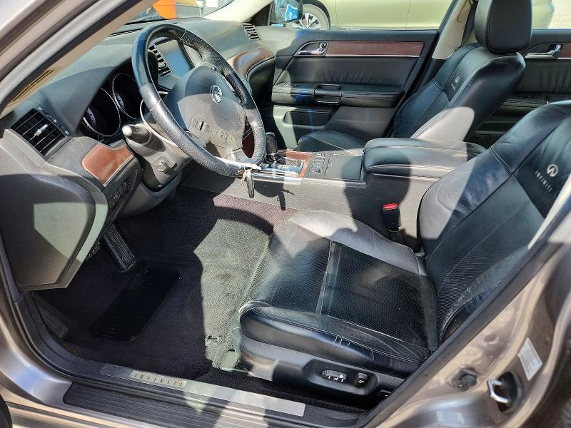 Aukcja sprzedaży 2008 Infiniti M35, vin: JNKAY01F08M650627, numer aukcji: 53973416