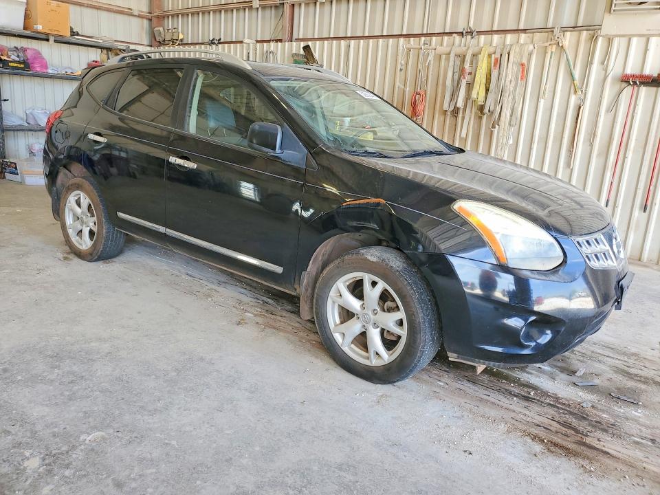 Продаж на аукціоні авто 2011 Nissan Rogue, vin: JN8AS5MT4BW567820, номер лоту: 52889446