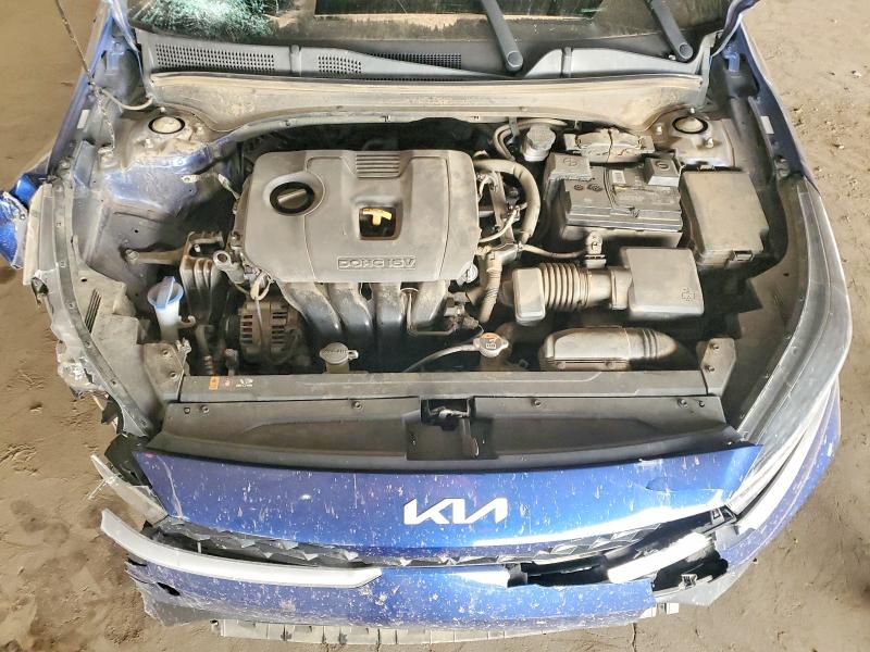51898226 :رقم المزاد ، 3KPF24AD6PE518144 vin ، 2023 Kia Forte مزاد بيع