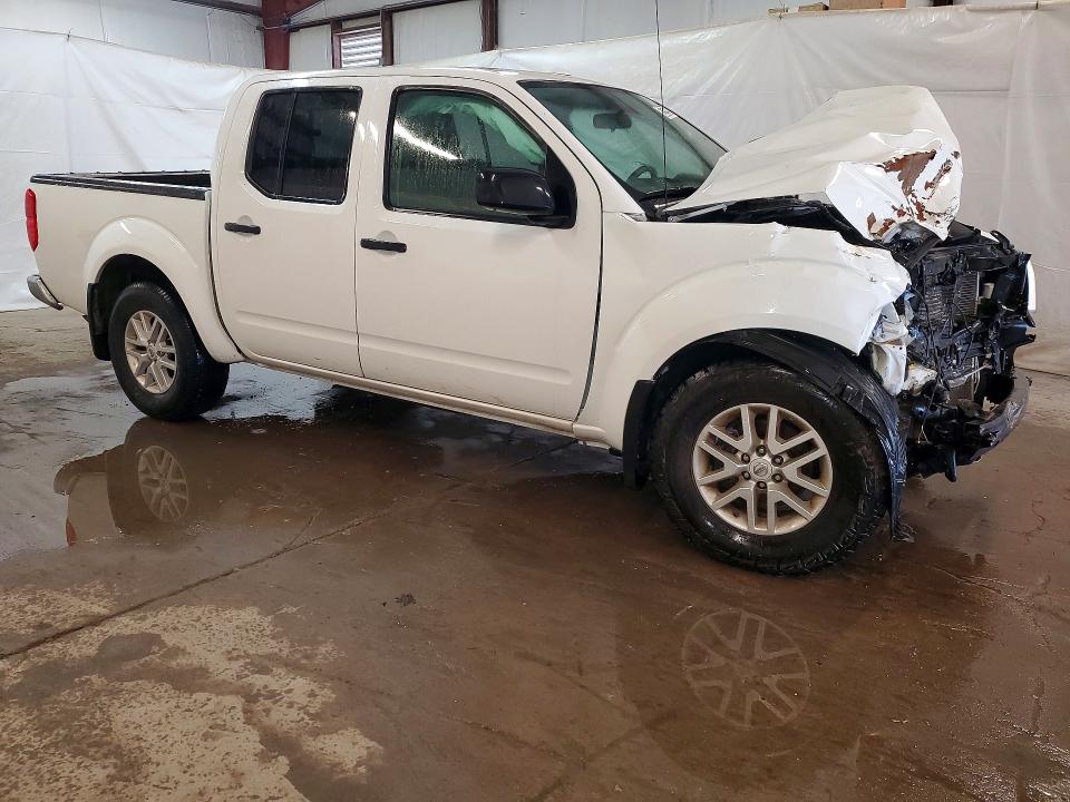 Продажа на аукционе авто 2017 Nissan Frontier, vin: 1N6DD0EV4HN777805, номер лота: 52526966