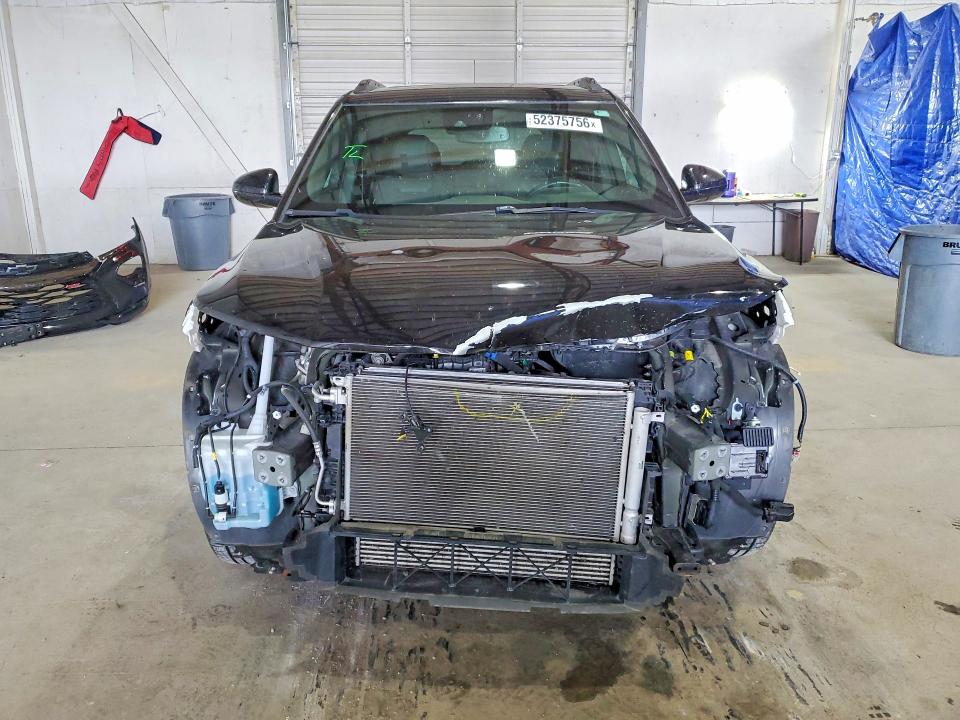 Продажа на аукционе авто 2022 Chevrolet Trailblazer, vin: KL79MUSL2NB139095, номер лота: 52375756