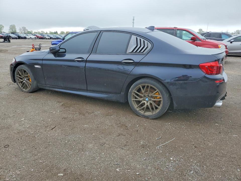 Продаж на аукціоні авто 2011 Bmw 550, vin: WBAFR9C59BC758445, номер лоту: 55017066