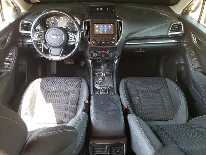 2019 Subaru Forester მანქანა იყიდება აუქციონზე, vin: JF2SKAEC5KH583814, აუქციონის ნომერი: 53223726