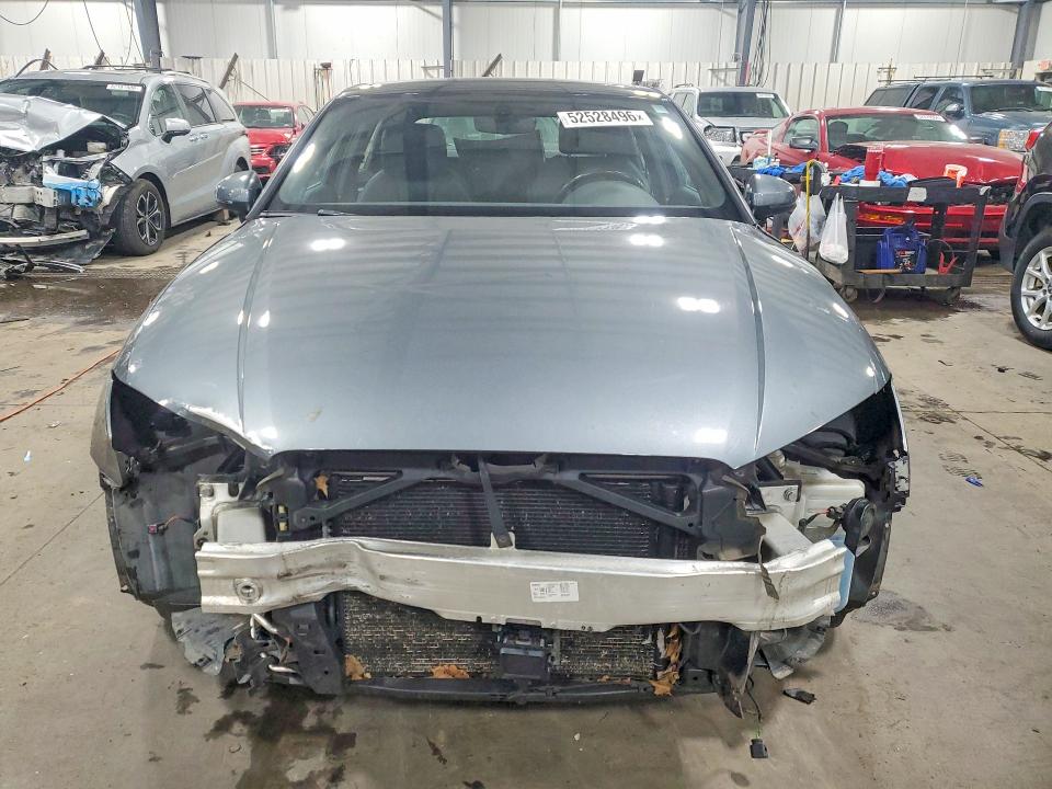Продажа на аукционе авто 2018 Audi A3, vin: WAUJ8GFF0J1009940, номер лота: 52528496
