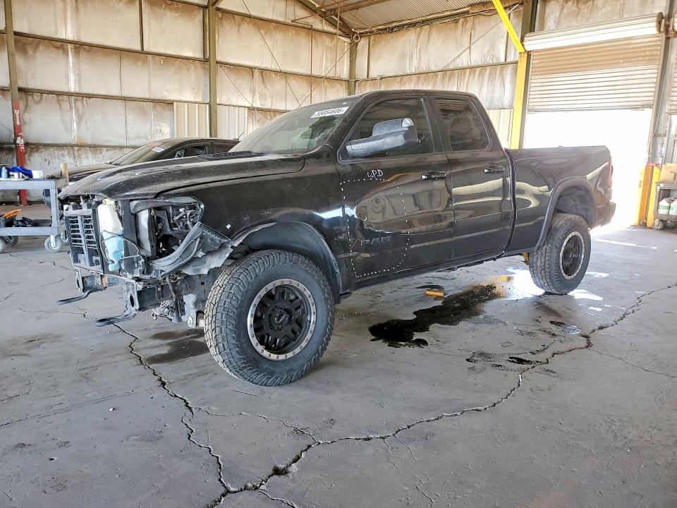 Aukcja sprzedaży 2019 Ram 1500, vin: 1C6SRFET8KN865171, numer aukcji: 55054606