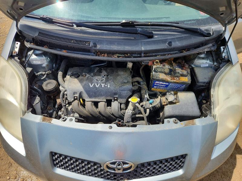 52564146 :رقم المزاد ، JTDJT923875108757 vin ، 2007 Toyota Yaris مزاد بيع