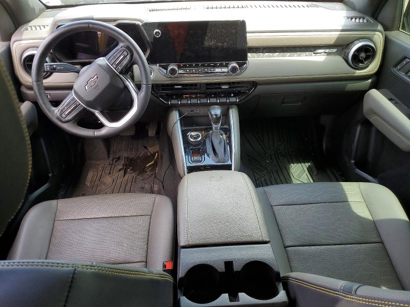 Aukcja sprzedaży 2023 Chevrolet Colorado, vin: 1GCPTFEK0P1165439, numer aukcji: 53633046