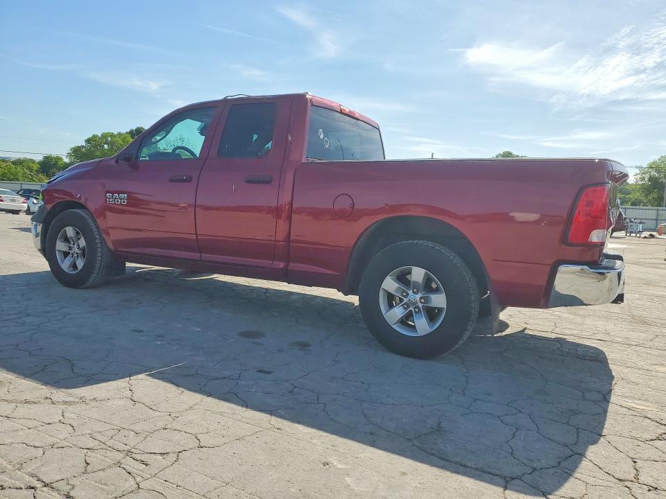 Продажа на аукционе авто 2014 Ram 1500, vin: 1C6RR6FG4ES344390, номер лота: 52131546